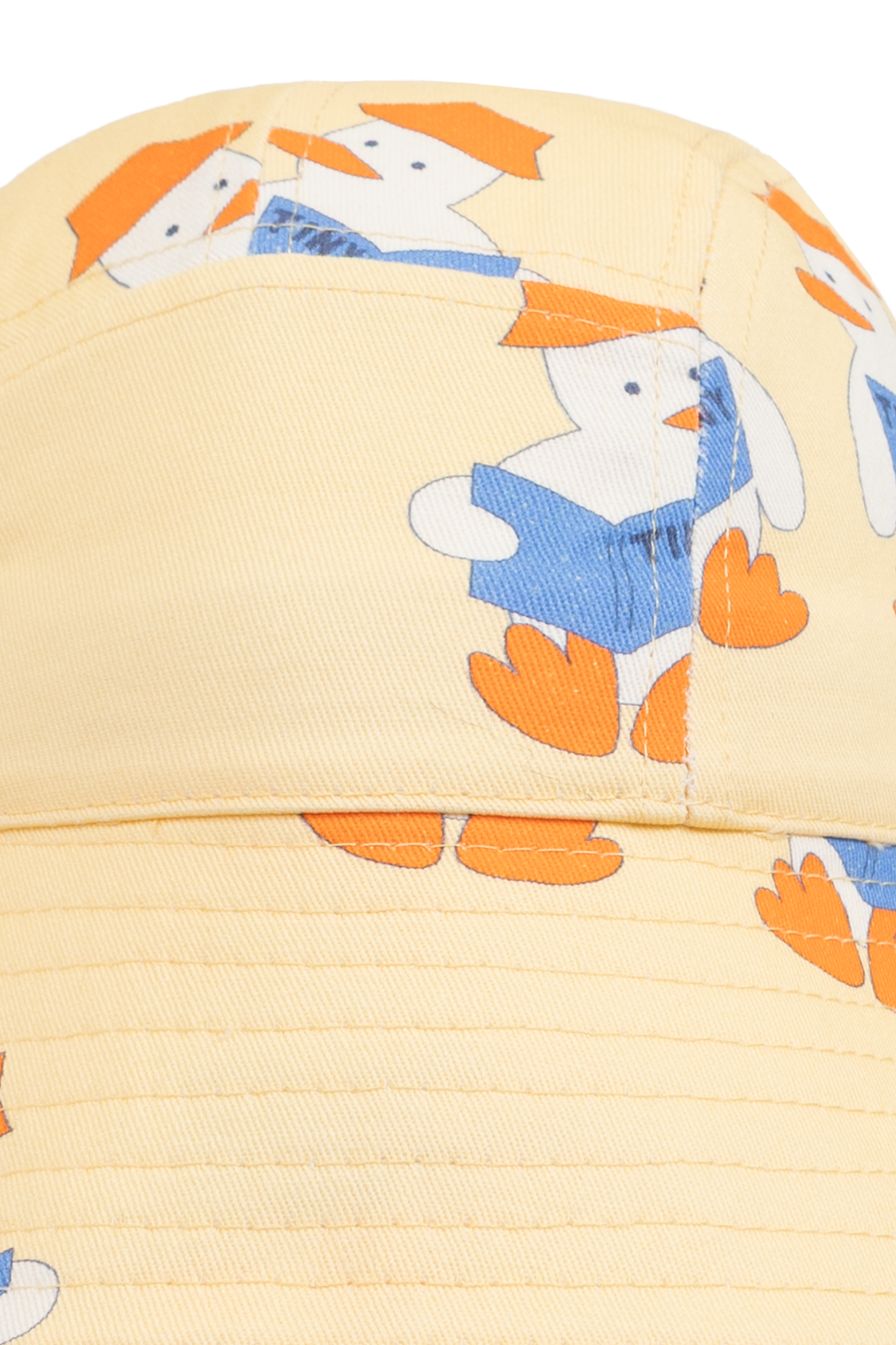 TINYCOTTONS FINE LINES BUCKET HAT TINYCOTTONS FINE LINES BUCKET HAT