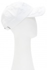 MISBHV WHITE ‘Tecno’ baseball cap