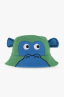 Stella McCartney Kids Monkey bucket hat