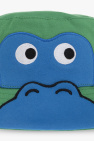 Stella McCartney Kids Monkey bucket hat