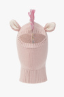 Stella McCartney Kids Cotton balaclava