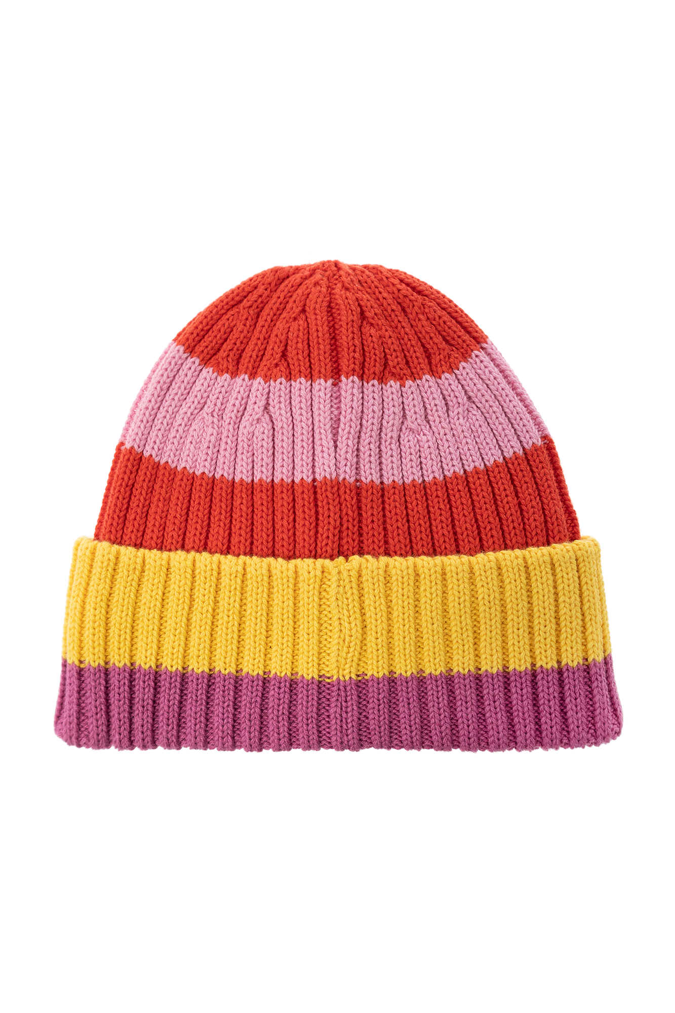 Stella McCartney Kids Cotton beanie