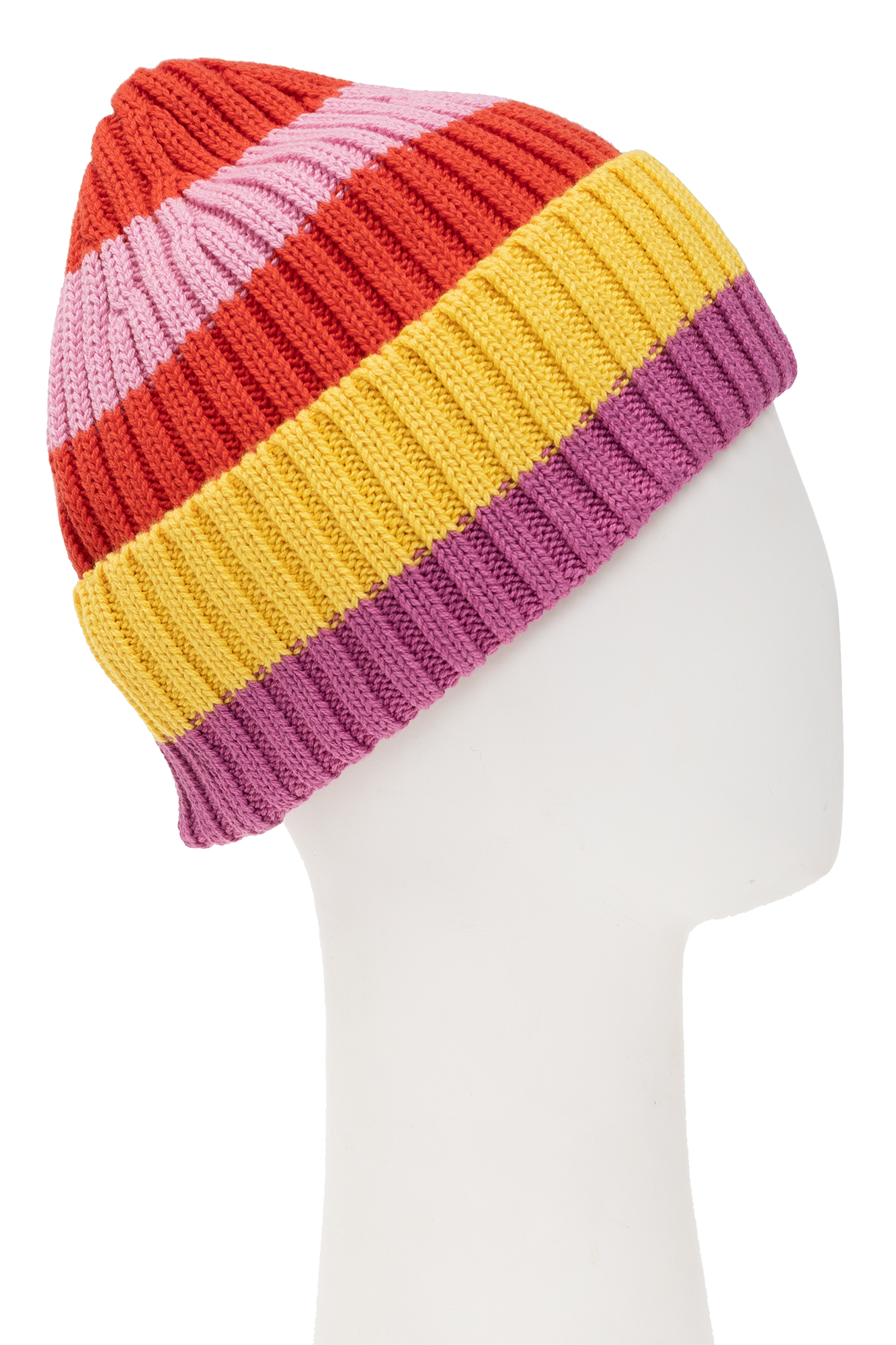 Stella McCartney Kids Cotton beanie