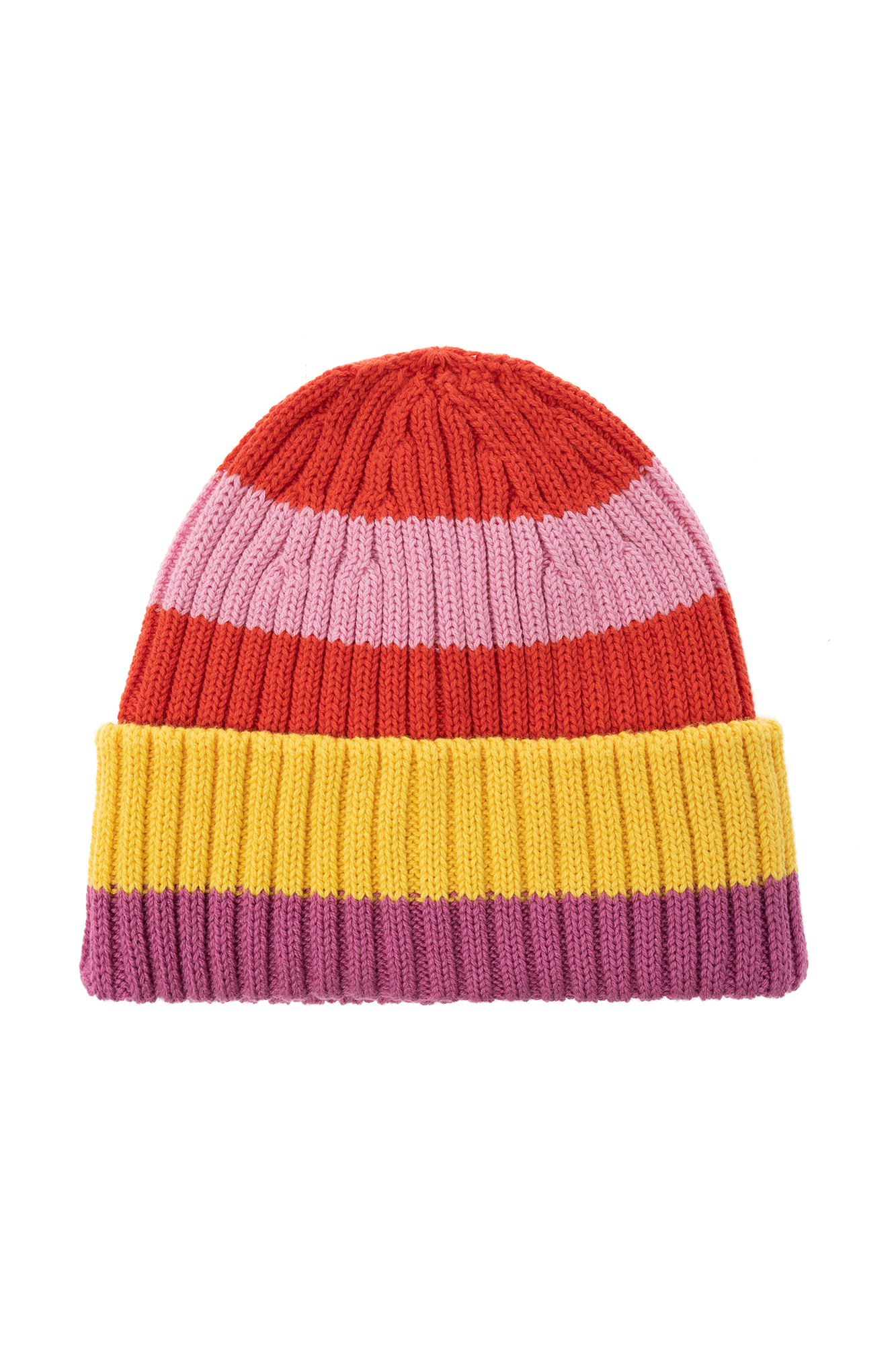 Stella McCartney Kids Cotton beanie