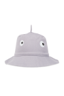 Stella McCartney Kids Cotton bucket hat