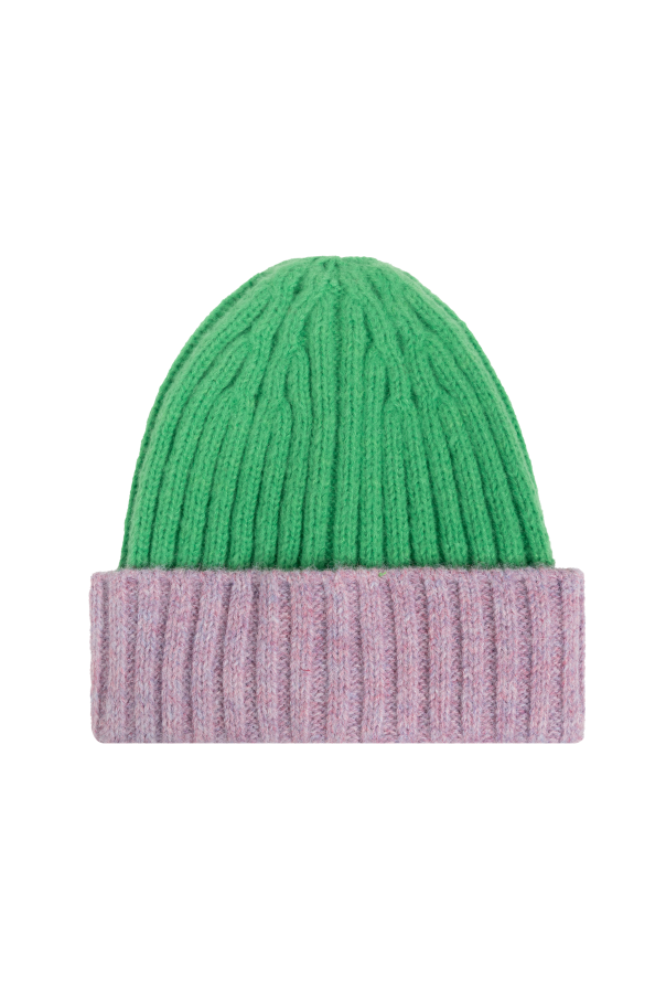 Stella McCartney Kids Ribbed Hat