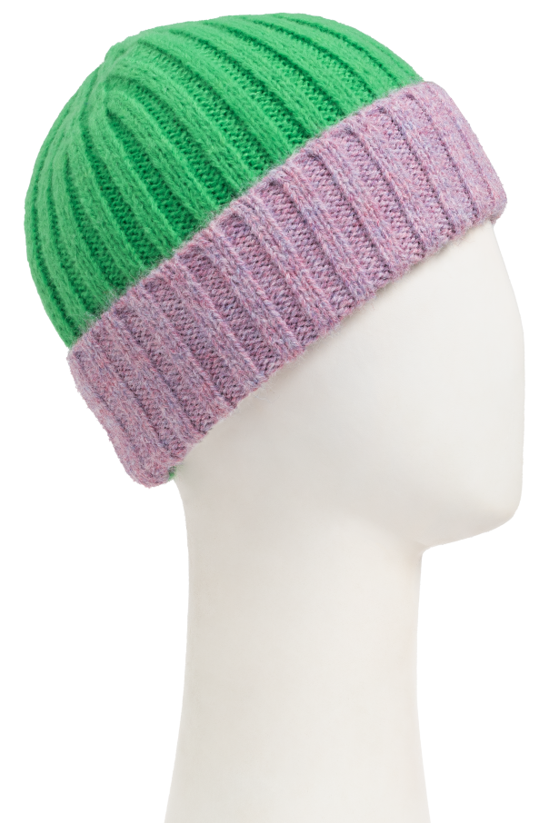 Stella McCartney Kids Ribbed Hat