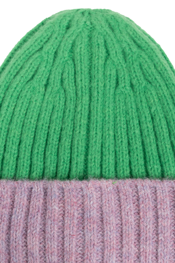 Stella McCartney Kids Ribbed Hat