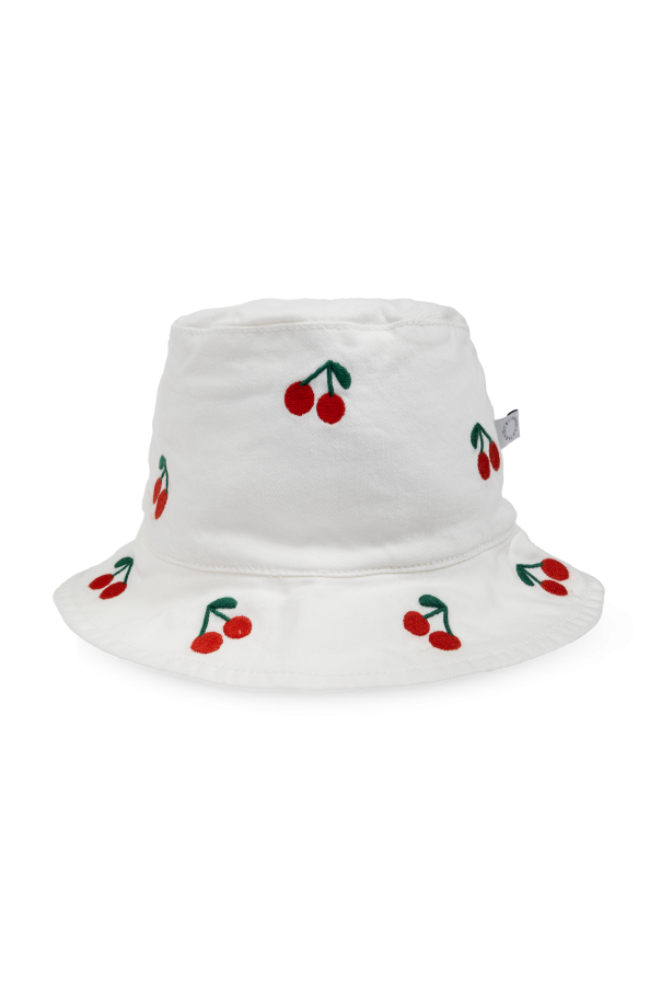 Hat with cherry motif, zdjęcie 1 Hat with cherry motif od Stella McCartney Kids