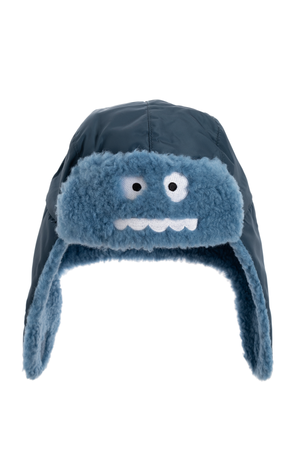 Hat with earflaps od Stella McCartney Kids