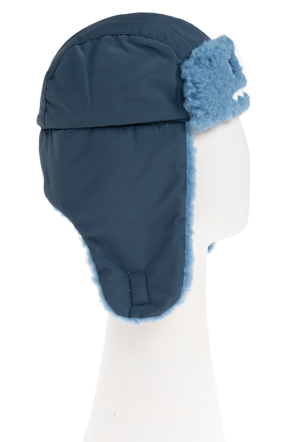 Stella McCartney Kids Gorro con orejeras