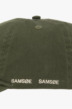 Samsøe Samsøe ‘Addie’ baseball cap
