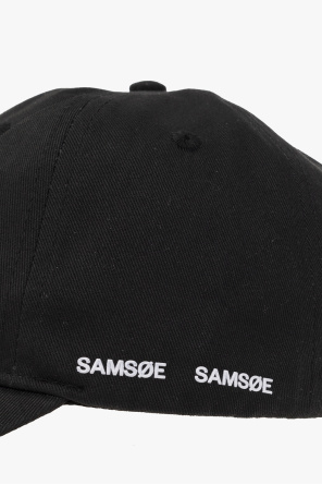Samsøe Samsøe ‘Addie’ baseball cap
