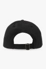 Samsøe Samsøe BLACK ‘Addie’ baseball cap