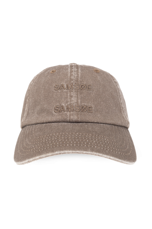 Baseball cap od Samsøe Samsøe