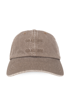 Baseball cap od Samsøe Samsøe