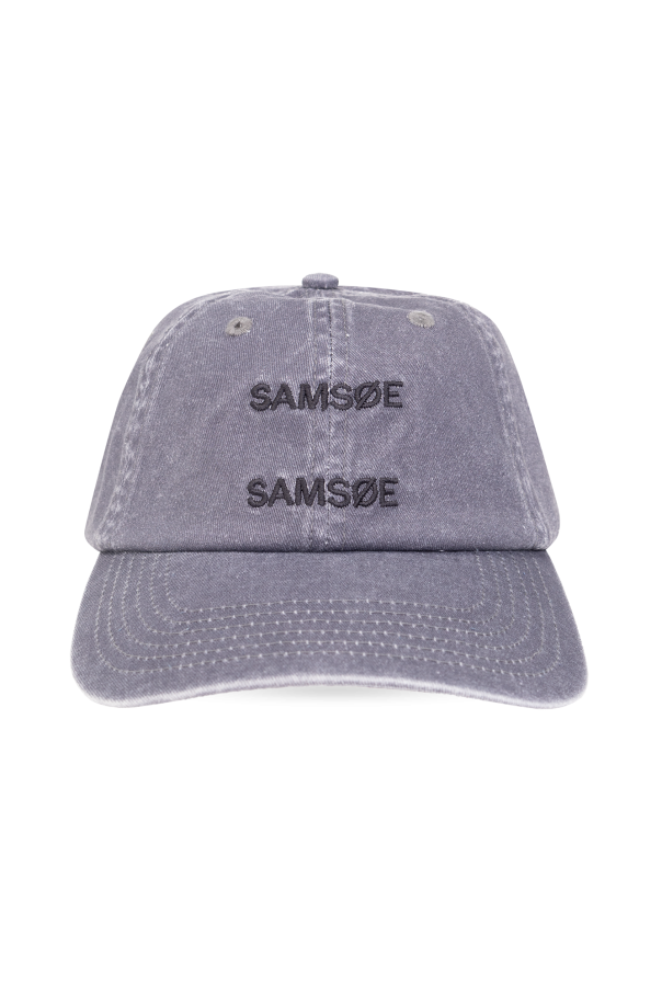 Baseball cap od Samsøe Samsøe