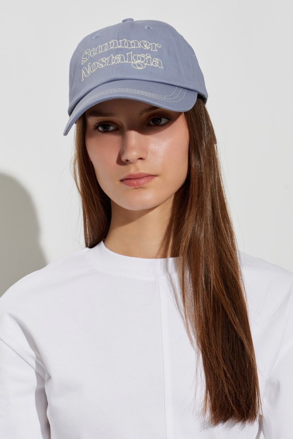 Samsøe Samsøe Gorra con visera "Saprint"