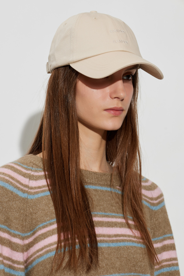 Samsøe Samsøe Baseball cap `Saaddie`
