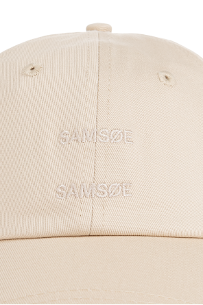 Samsøe Samsøe Baseball cap `Saaddie`
