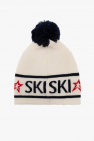 Perfect Moment cream Wool beanie