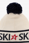 Perfect Moment cream Wool beanie