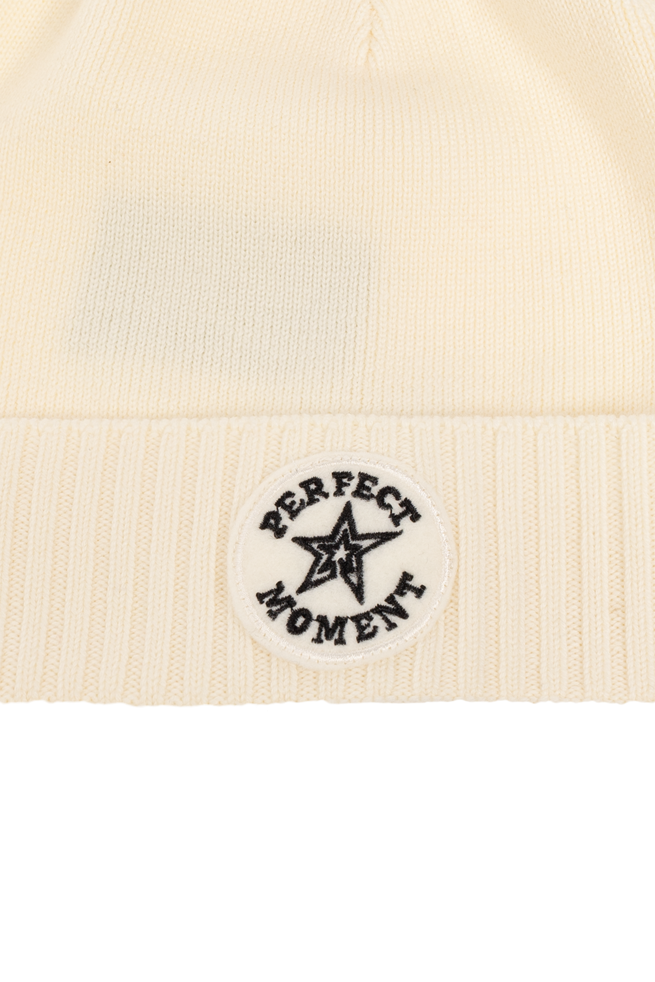 Perfect Moment Beanie with logo