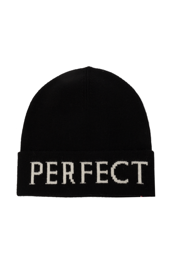 Beanie with logo od Perfect Moment