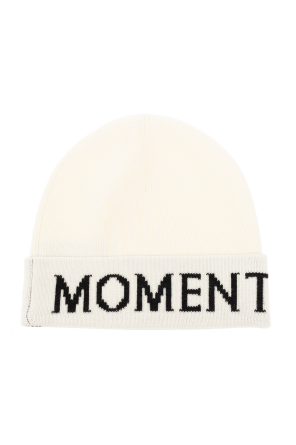 Perfect Moment Beanie with logo