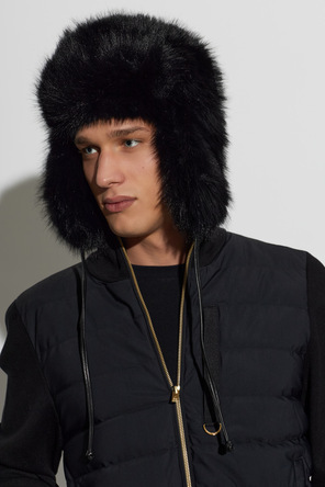Perfect Moment Fur Earflap Hat