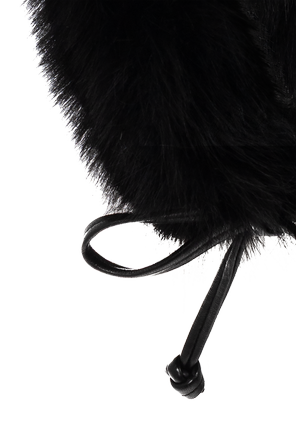 Perfect Moment Fur Earflap Hat