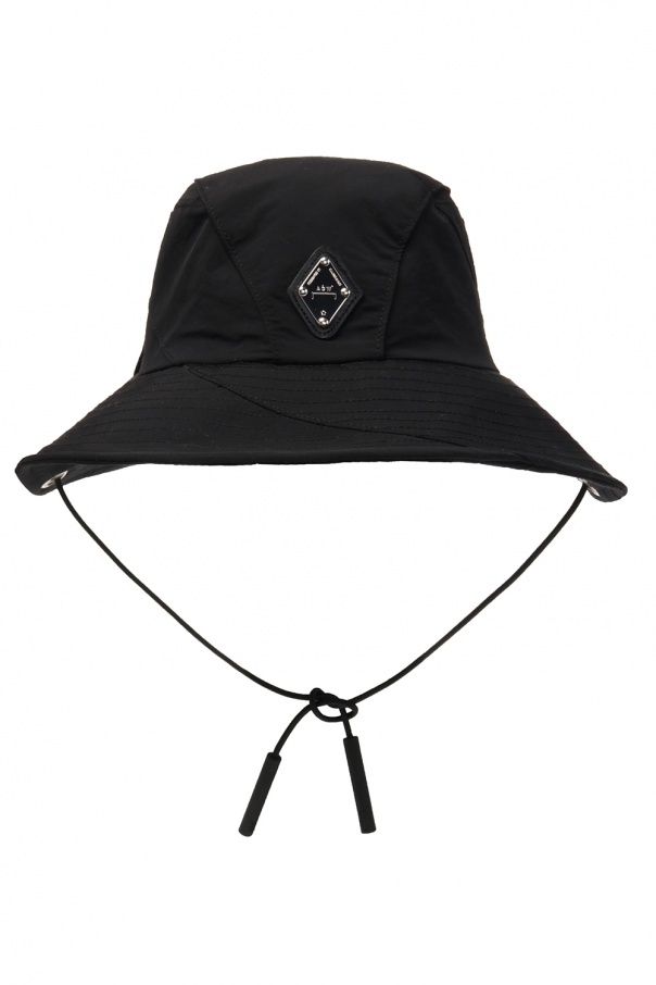 A-COLD-WALL* Logo Ama hat