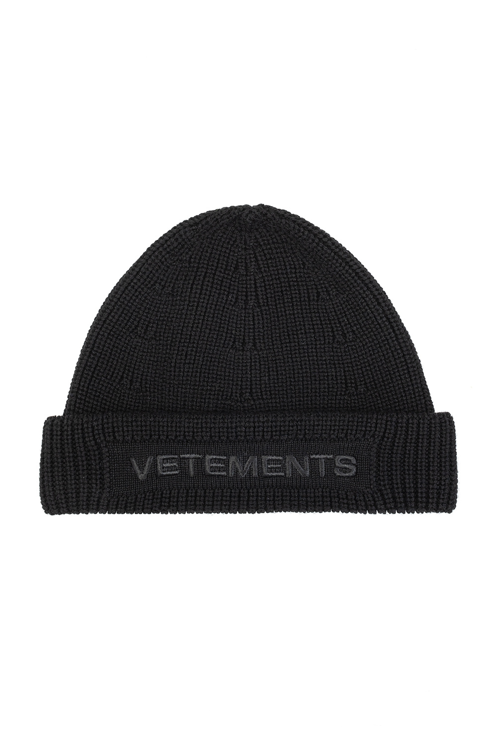 VETEMENTS men polo-shirts key-chains caps