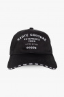 VETEMENTS BLACK Baseball cap