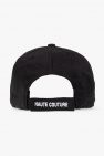 VETEMENTS BLACK Baseball cap