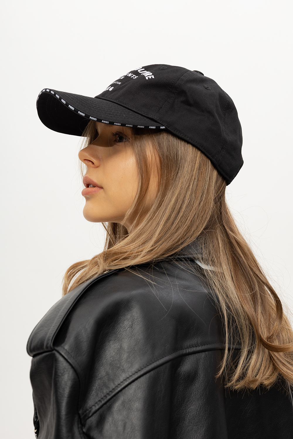 VETEMENTS Baseball cap