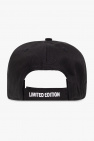 VETEMENTS BLACK Baseball cap