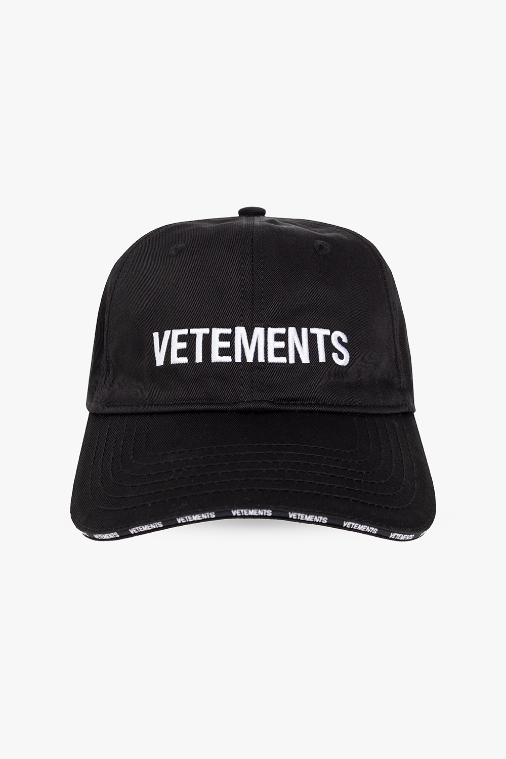 VETEMENTS Baseball cap