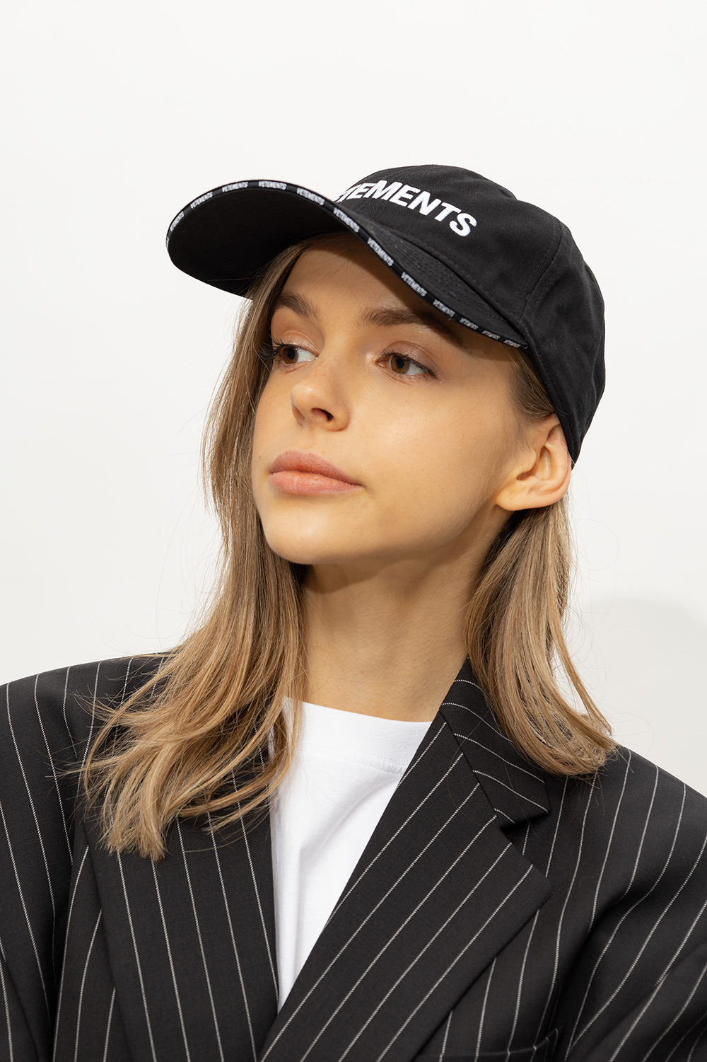 VETEMENTS Baseball cap