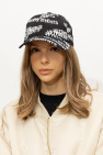 VETEMENTS BLACK Baseball cap