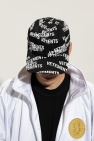 VETEMENTS BLACK Baseball cap