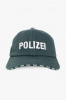 VETEMENTS GREEN Baseball cap