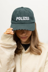 VETEMENTS GREEN Baseball cap
