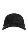 VETEMENTS BLACK Cap