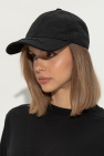 VETEMENTS BLACK Cap