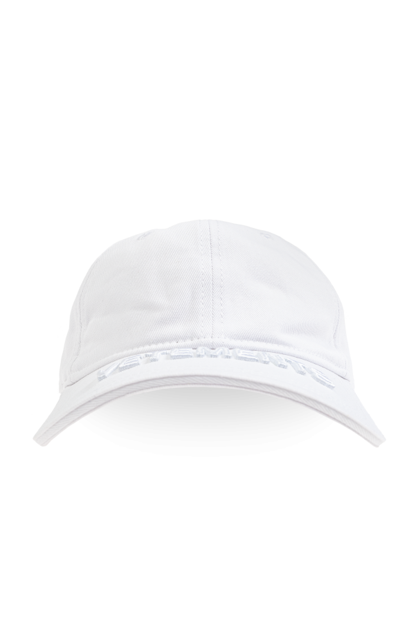 VETEMENTS Baseball cap