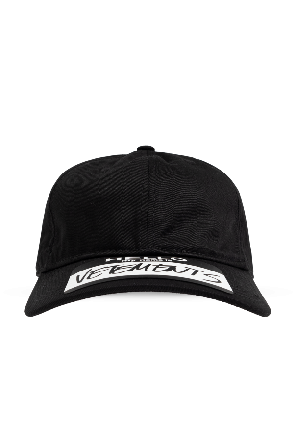 VETEMENTS Cap