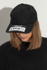 VETEMENTS BLACK Cap