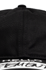 VETEMENTS BLACK Cap