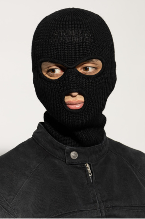 VETEMENTS Woolen Balaclava